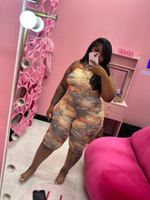 The Falling Angels Romper