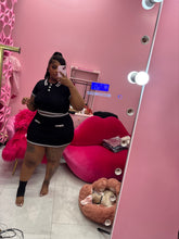 Class is free Skirt Sets