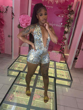 The Golden Girl Romper