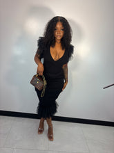 Good Times Ruffle Dress