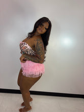 The Vegas Prissy Top