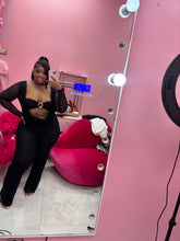 That Sheer Girl Center of attention jumper