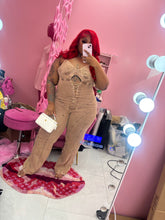 Main Chick Corset Jean Jumper