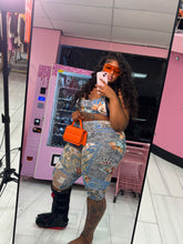 The colorful Capri Set