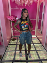 Classic Denim Cargo Jorts| Shorts