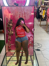 The Booty Denim Shorts