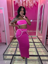 The Suspender Girl Dress