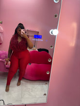 The Fur Mamacita Tight set