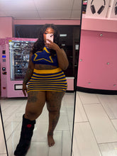 The Star of The Room Plus Knit Set