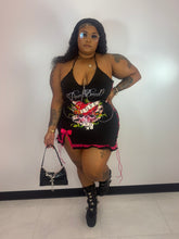 The Rare Breed Chain Plus Dress