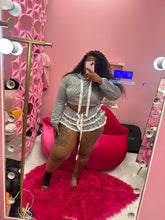 Lacey Ruffle Skort Set