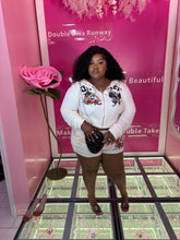 Hardee Plus Short set