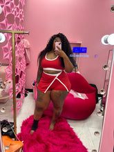 The Tennis Girl Skort Set