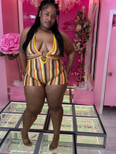 Date night romper plus