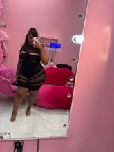 Poster Girl Ruffle Romper