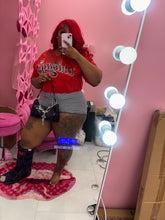 The Chi Bubble short set