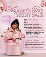 Mothers Day Credit Sale