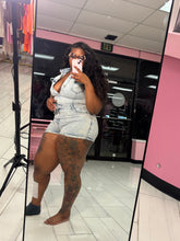 The light Work Jean Romper