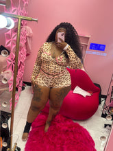 The Jungle Short Track set