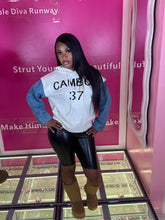 The fall pullover Top