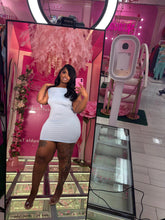The Soft Girl Back out Dress