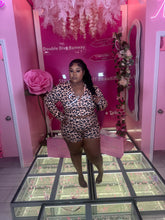Gia On The Prowl Set