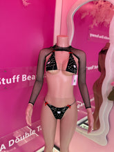 3 piece Hello Kitty, dance wear outfit