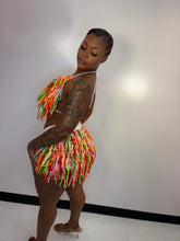 Pool Party NRG Stringy Skirt Set