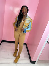 The Exclusive Patch work Jacket