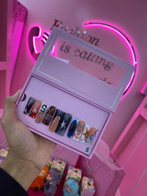 Custom Charmer Press On Nails