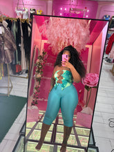 The Talk to me nice capri Set