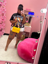 The Stripe motor shorts