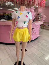 The triple cross Tee