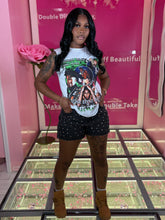 The Studded Stone Shorts