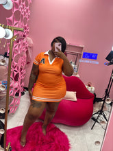 The Varsity Plus Dress