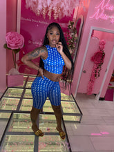 The Poke O dot Short Set
