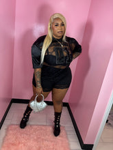 The Lacey Plus Biker Shorts