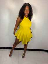 The Spring Back out Dress