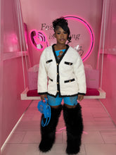 The Paris Fur Sweater