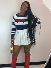 Educated Miss Tennis Skirt