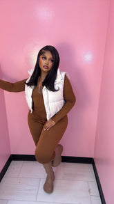 The Original Puffer Vest|jacket