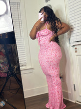 The Viral flower Sundress