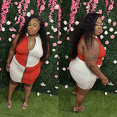 The Fashion Block Plus Set