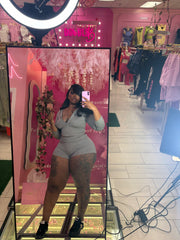 Off Duty Lounge Short Set