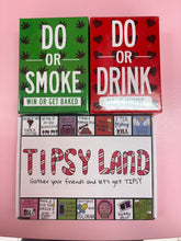 Grown Folks Party Games(sold separately)