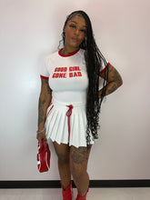 Servin' Tennis Skirt