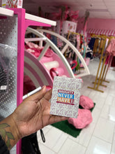 Never have I card game