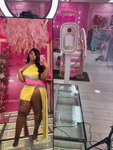 The Taste the rainbow dress