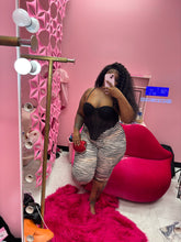 Lace Bralette Corset