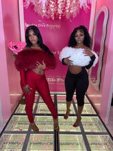 Cold Shoulder Couture Jumpsuit